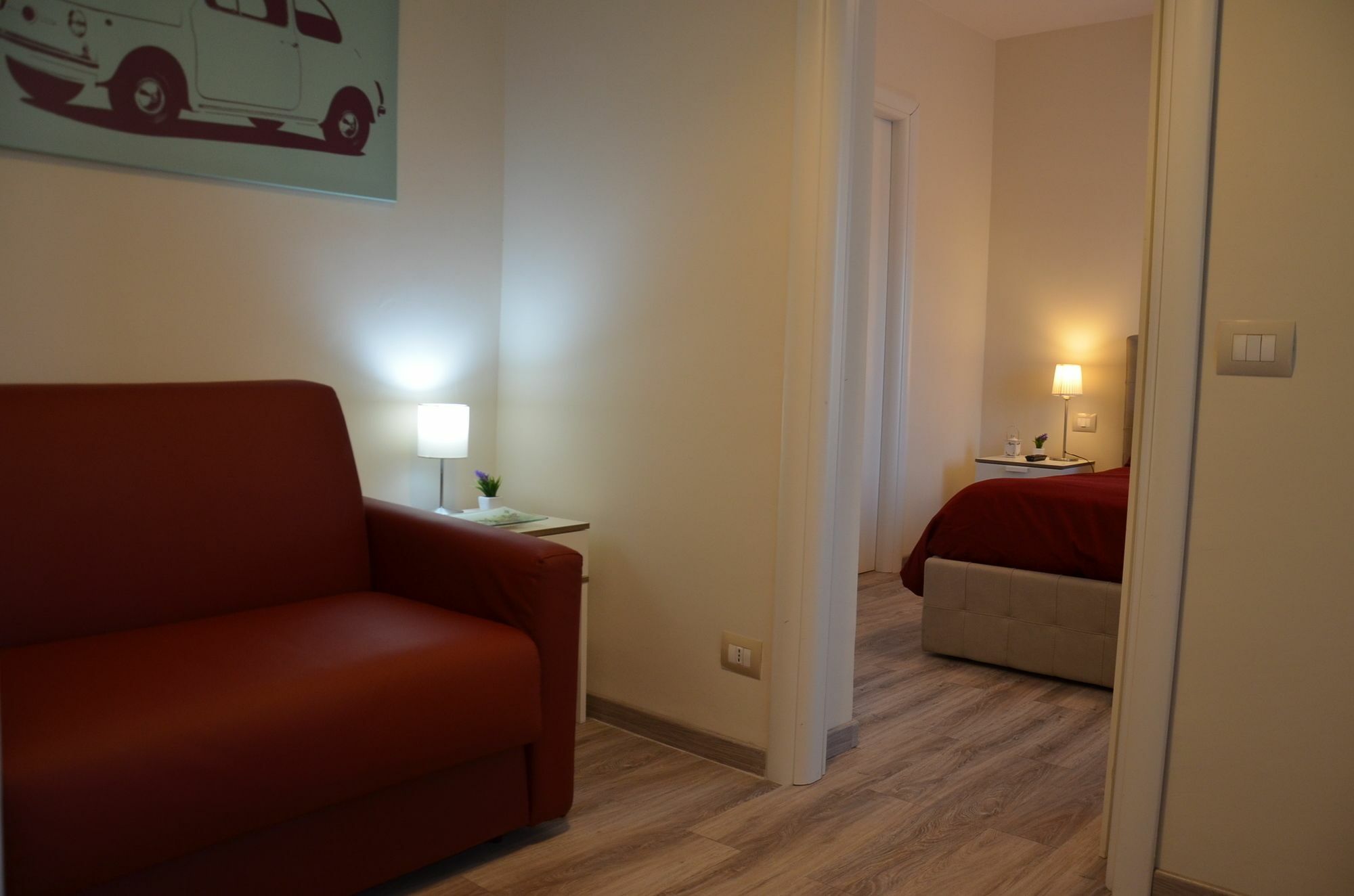 San Peter Raffy's House Apartment Rom