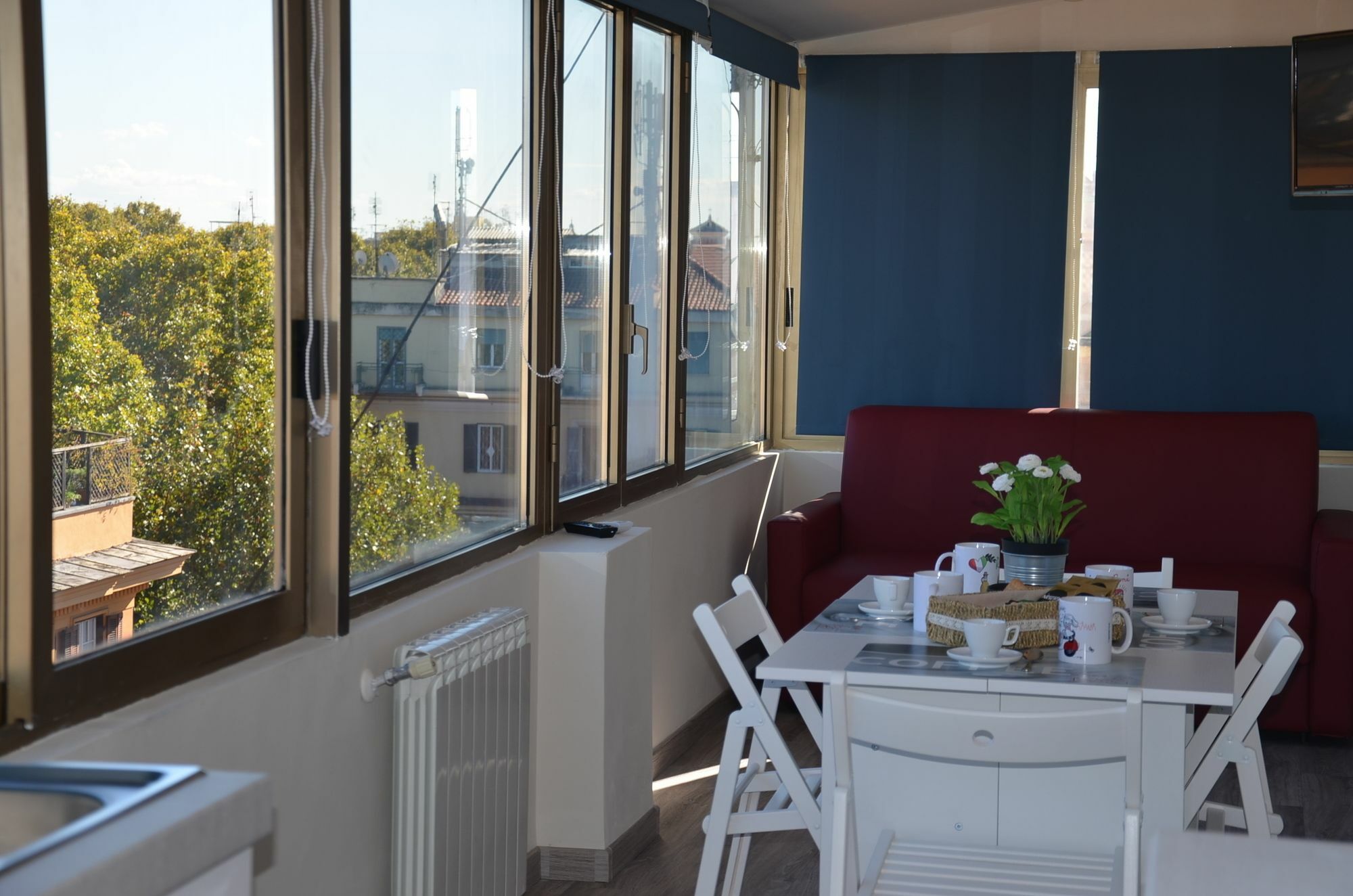 San Peter Raffy's House Apartment Rom