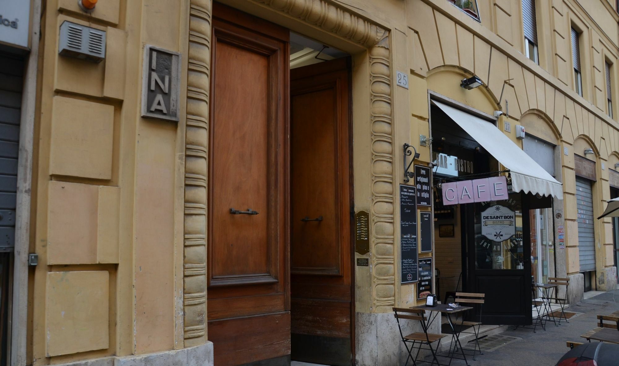 San Peter Raffy's House Apartment