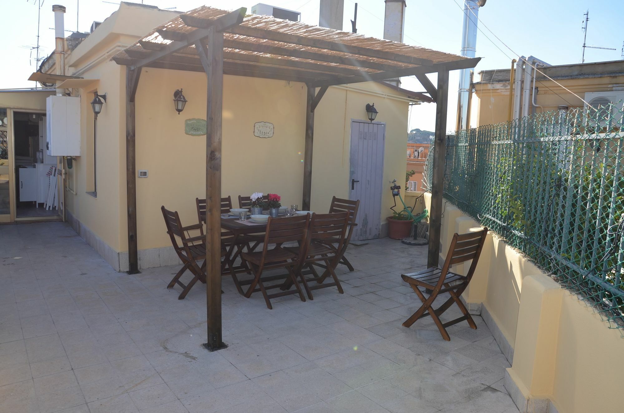 Apartment San Peter Raffy's House Rom